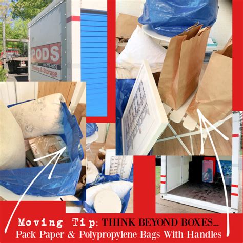 Moving? 7 Brilliant Tips & How to Relocate With a PODS Container! - Hello Lovely