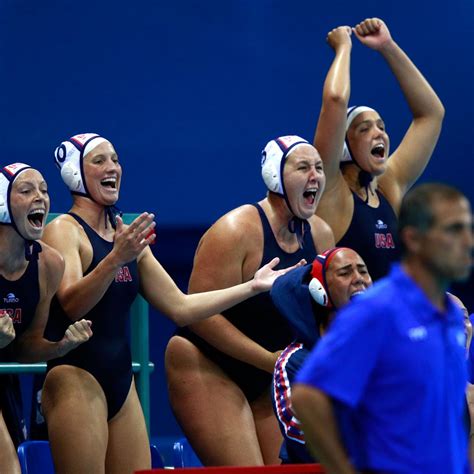 Olympic Water Polo 2016: Women's Medal Winners, Scores and Results ...