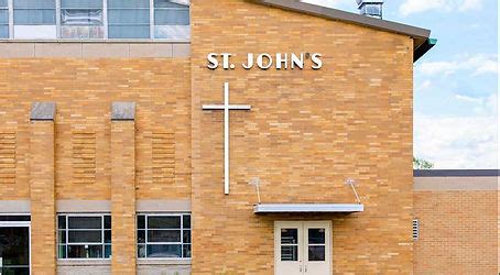 Mission & History | St. John's