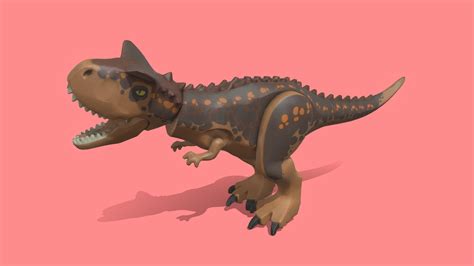 Lego Dinosaur - Download Free 3D model by Arkify 3D (@arkify) [d8fdadc ...