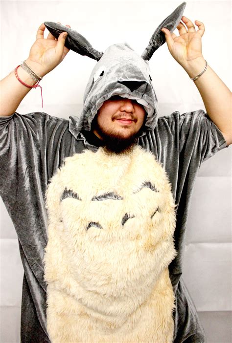 Oh-Totoro Cosplay. Designed by Beautiful Otaku! Why not get in touch with us to create a Cosplay ...