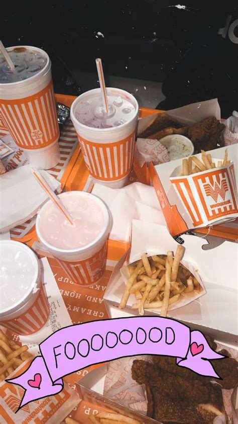 whataburger | Aesthetic food, Food, Whataburger