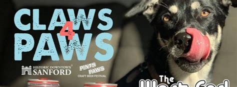 Pints n' Paws Presents Claws 4 Paws benefitting Animal Advocates, Orlando FL - Sep 26, 2019 - 5: ...