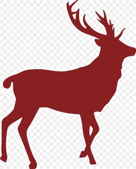 White-tailed Deer Elk Red Deer, PNG, 823x1024px, Deer, Animal Figure, Antler, Autocad Dxf, Deer ...