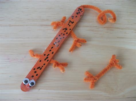 Top 25 Lizard Craft for Preschool - Home, Family, Style and Art Ideas