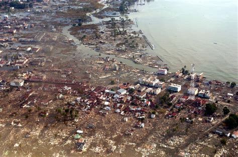 Boxing Day tsunami: How 2004 Indian Ocean earthquake became the deadliest in history