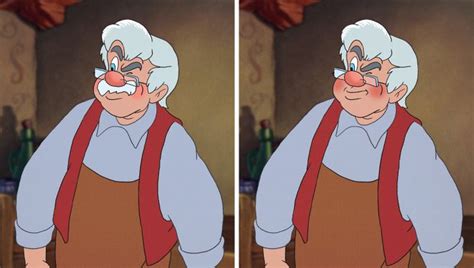 This Is What 15 Disney Characters Would Look Like Without Their Unique ...