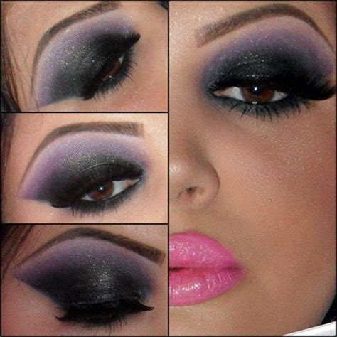 21 Glamorous Look Makeup Ideas