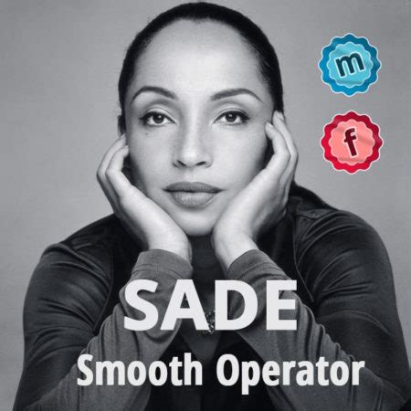 Smooth Operator – SADE – Soft Backing Tracks