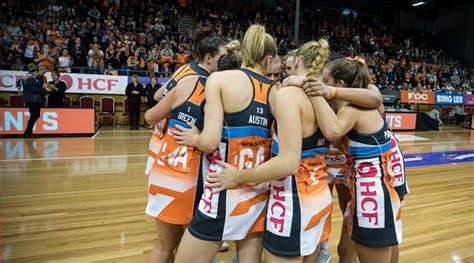 GIANTS Netball to Relocate North Immediately - GIANTS Netball