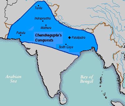 The Maurya Empire | Boundless World History