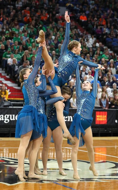 Competition Recap: 2017 Minnesota State Dance Team Tournament | Dance team costumes, Dance team ...