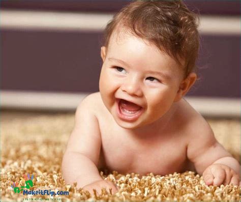 When Do Babies Babble A Guide to Early Language Development [Updated April 2024] - Makeitflip.com