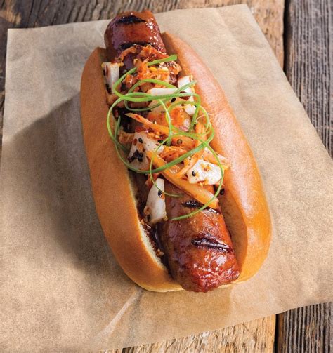 Beyond Sausage® Korean-Style Hot Dog | Sysco Foodie