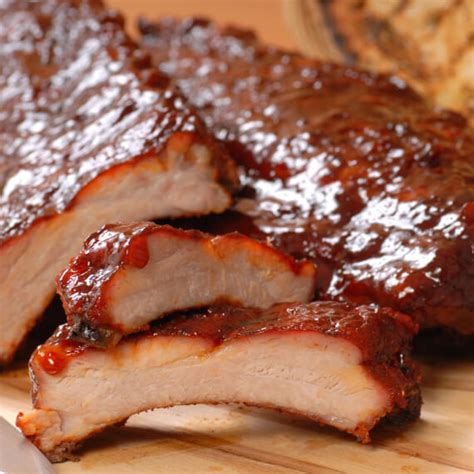 Memphis Style BBQ Ribs – Heat Beads®