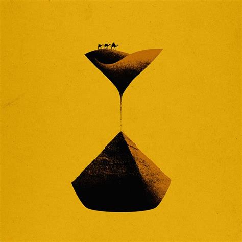 The Sands of Time | Illustration design, Sanduhren, Sanduhr