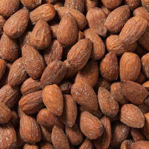 Buy in Bulk | Dry Roasted Almonds - Salted | Woodstock Farms – Shop Woodstock!