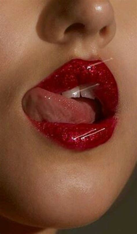 Red hot lips | Beautiful lips, Hot lips, Kissable lips