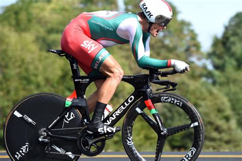 Vasil Kiryienka takes surprise win in men's time trial at World Championships - Cycling Weekly