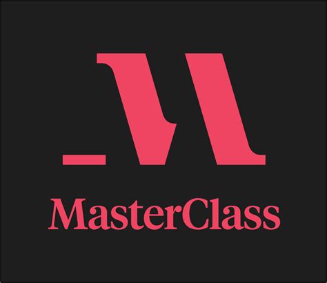 MasterClass Unveils New Logo and Identity by Gretel - Logo-Designer.co