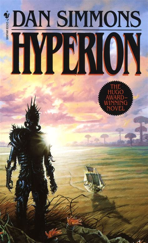 Hyperion, by Dan Simmons