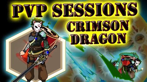 Ninja Saga PVP Session - Crimson Dragon VS EchotheLotusShinobi - YouTube