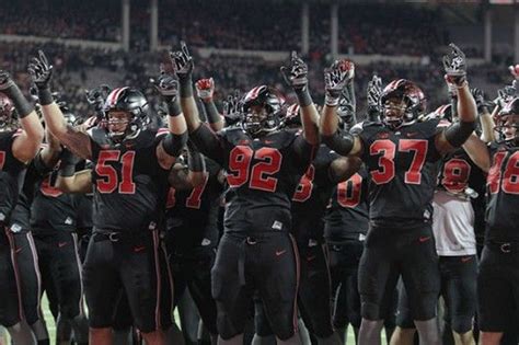 Ohio State Black Uniform | Ohio state football, Ohio state buckeyes ...