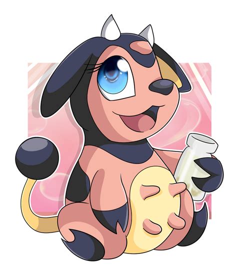 Miltank by ACLuigiYoshi on DeviantArt