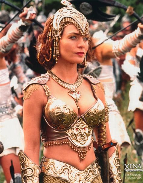 Athena | Xena Wiki | Fandom