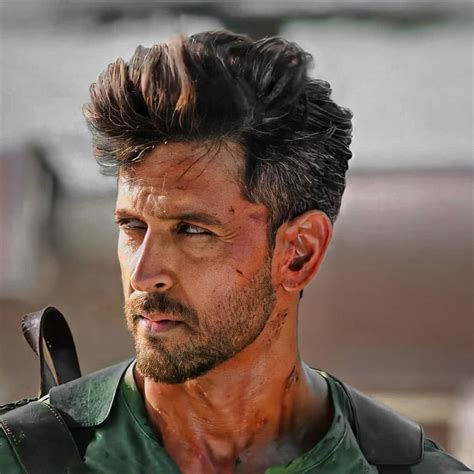 Download Wounded And Rugged Hrithik Roshan War Wallpaper | Wallpapers.com