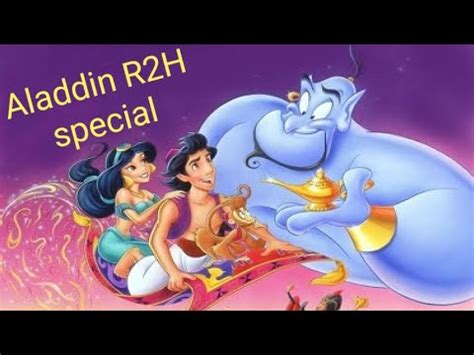 Round 2 Hell - Aladdin | Fun Video King - YouTube