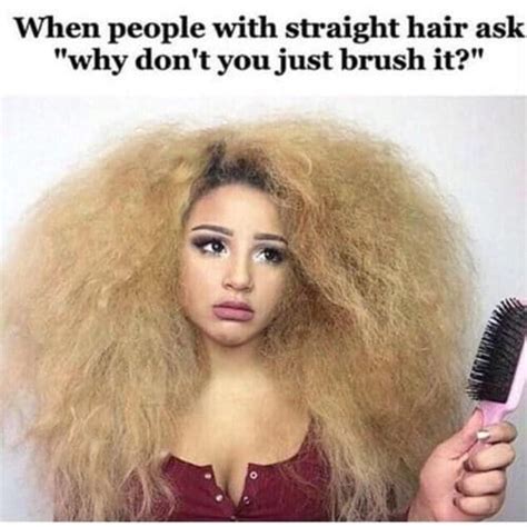 25 Totally Relatable Memes About Beauty • HolleewoodHair