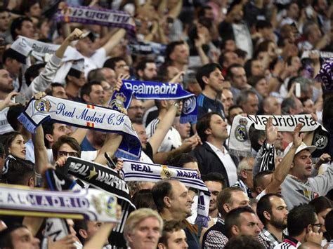 Champions League final tickets: Real Madrid to hold lottery in order to ...