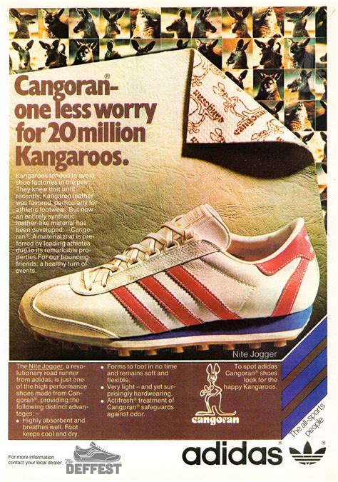 Adidas Basketball Shoe ADVERTISEMENT 1972 8x11 Color Photos Hi-Tops Red ...