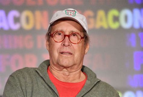 Chevy Chase, 80, Falls Off Stage During 'National Lampoon' Holiday Event - Parade