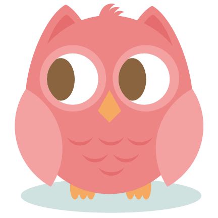 clip art cute owl - Clip Art Library