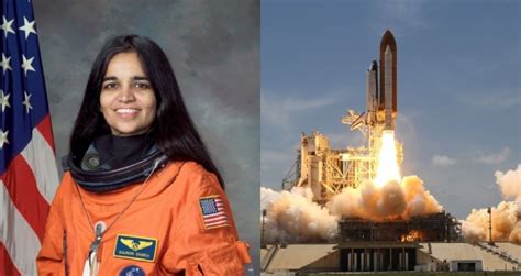 New Spacecraft Named After the First Female Indian Astronaut Kalpana Chawla