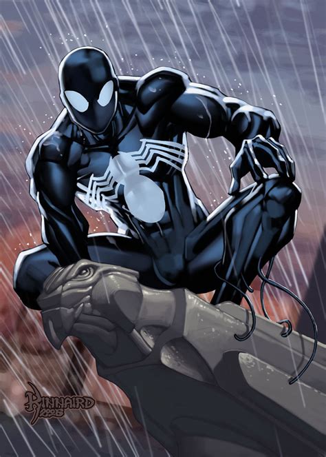 Symbiote Spiderman Vs Agent Venom - Battles - Comic Vine