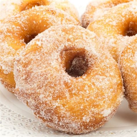 Fried Donut Recipe Easy