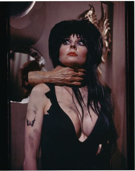 Elvira Mistress of the Dark, cassandra peterson, 1988 | Cassandra ...