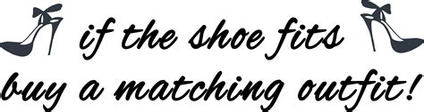 If The Shoe Fits Quotes. QuotesGram