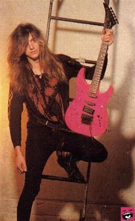 Dave Sabo (Skid Row) | Skid row, Rock n roll style, Music pics