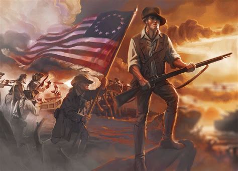 American Revolutionary War - The Vault Fallout Wiki - Everything you need to know about Fallout ...