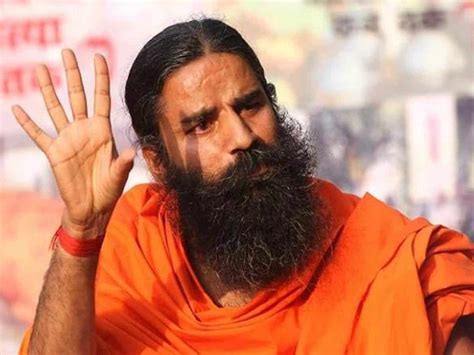 Baba Ramdev Threatens Jouralist Over Fuel Prices, Gets Trolled