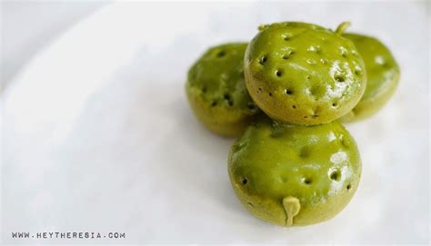 Kue cubit green tea. Easy Recipe: Resep Kue Cubit Setengah Matang ...