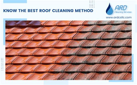 Know The Best Roof Cleaning Method | Indian Trail, NC