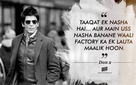 50 Lesser-Known Dialogues By Shah Rukh Khan You Probably Haven’t Heard