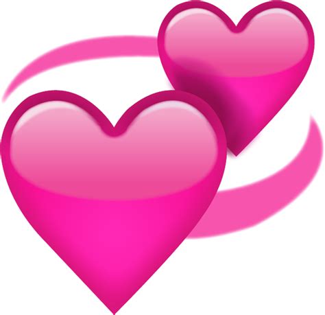 Transparent Heart Emoji