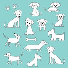 Dog Cartoon Clipart Free Stock Photo - Public Domain Pictures