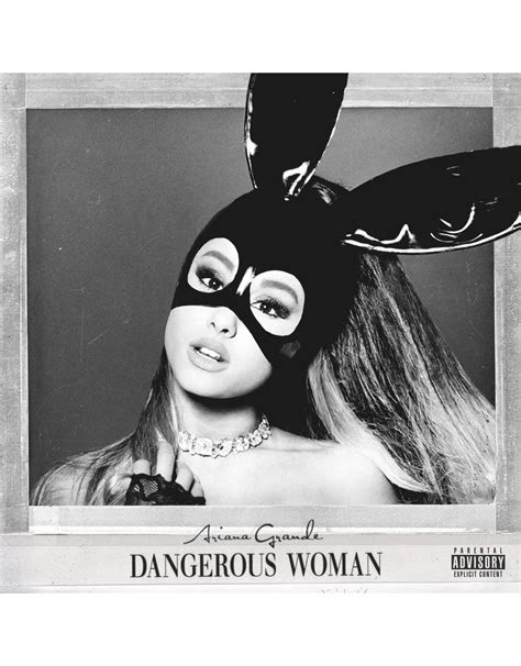 Ariana Grande - Dangerous Woman (Vinyl) - Pop Music